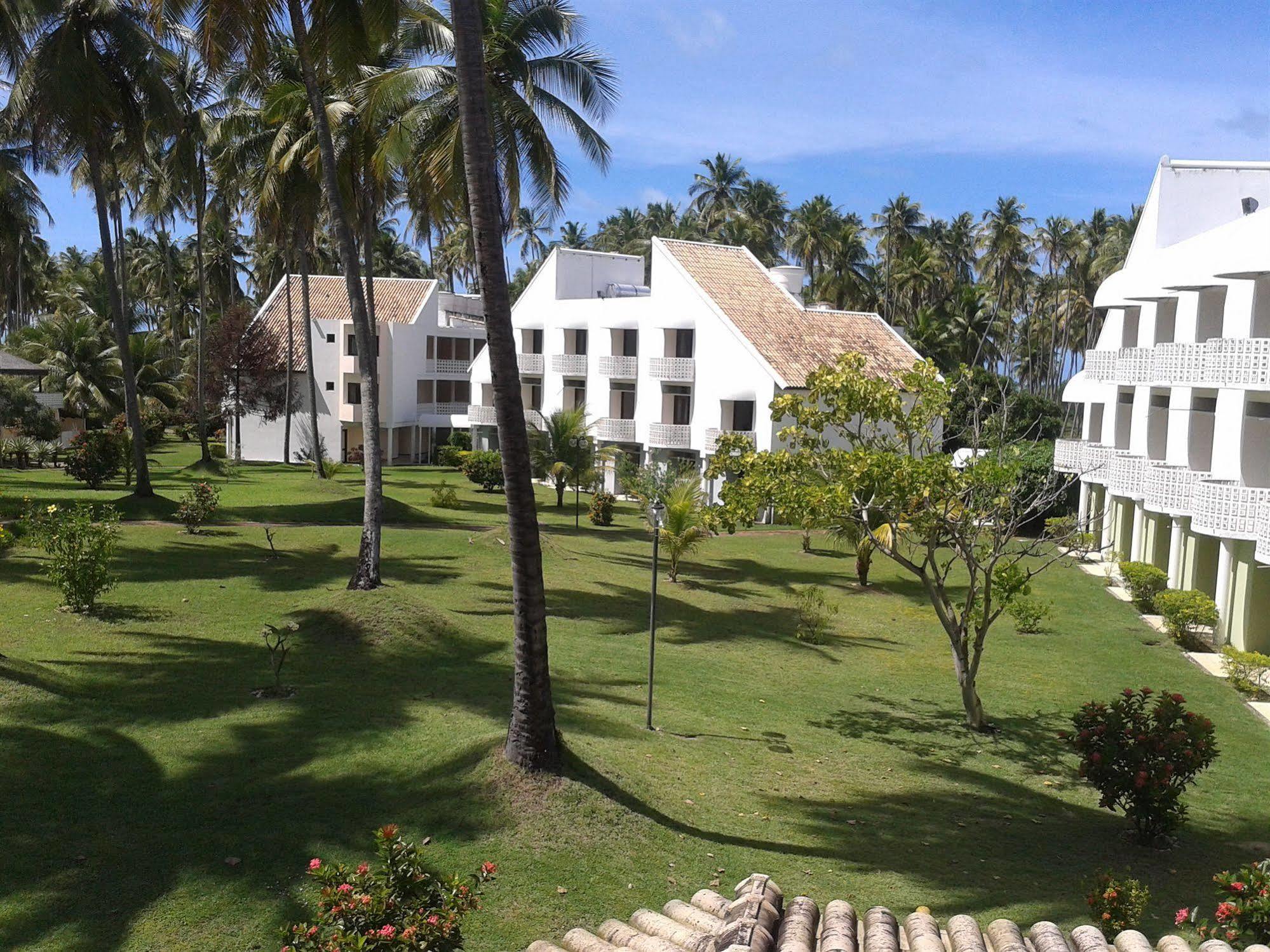 Hotel D'Anatureza Maceió Buitenkant foto