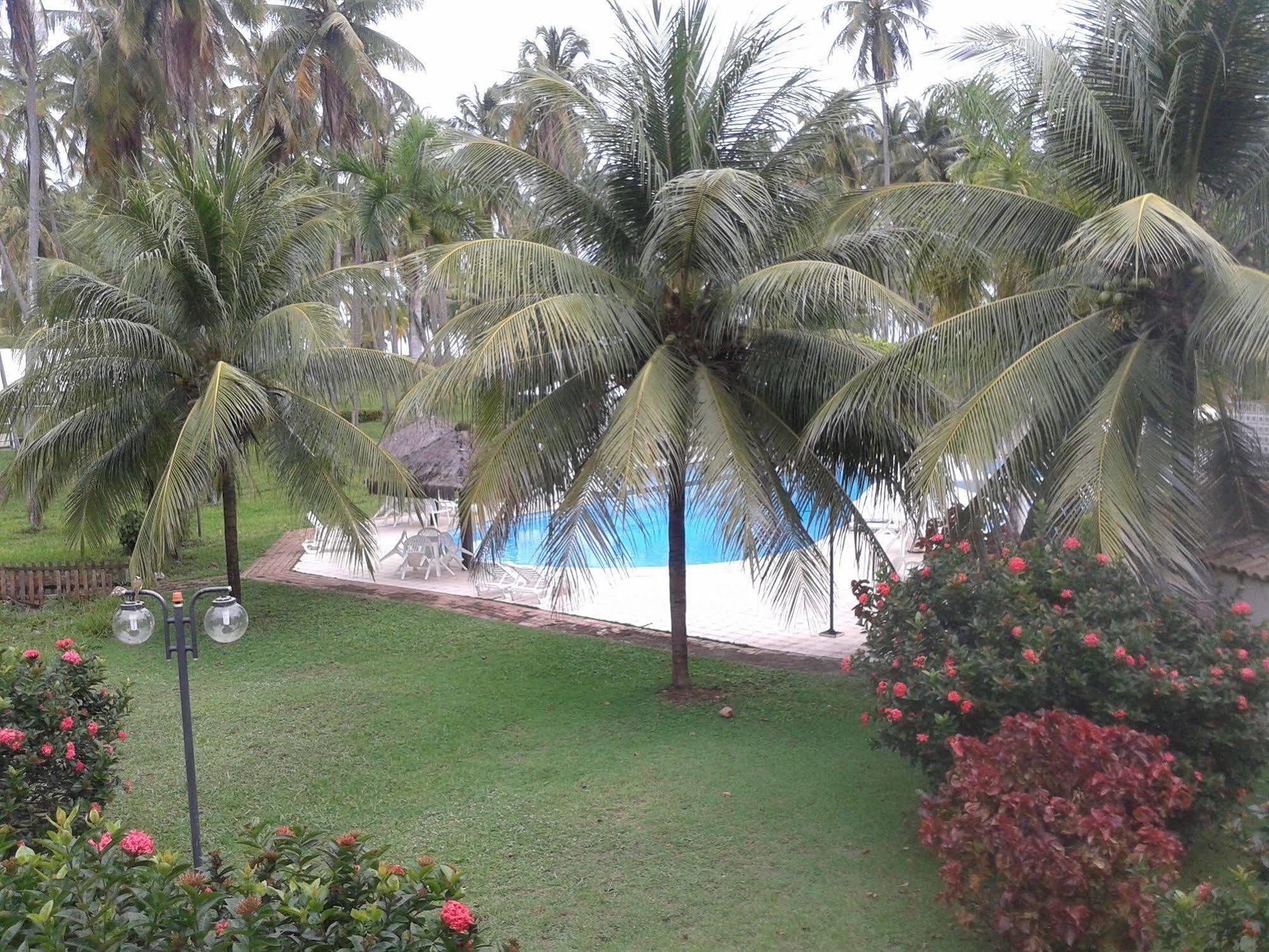 Hotel D'Anatureza Maceió Buitenkant foto